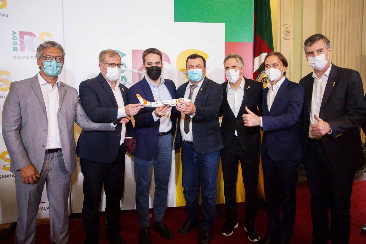 Voos ligando Santo Ângelo a São Paulo iniciarão em julho de 2022